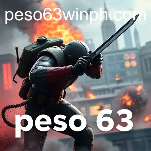 Exploring the Thrill of Action Games with 'peso63'