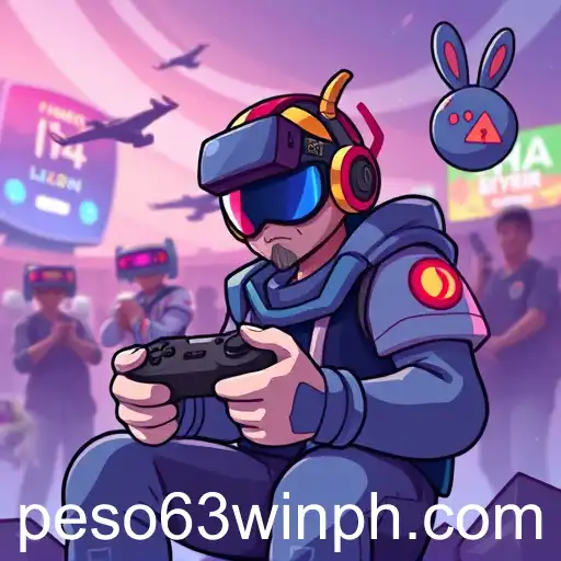 Digital Gaming Revolution: Peso63's Role