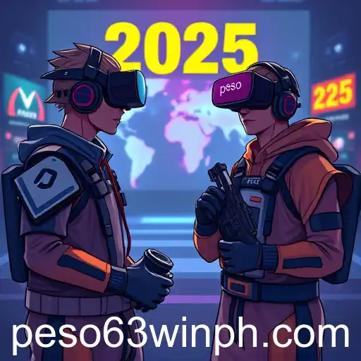Emerging Trends in Online Gaming for 2025