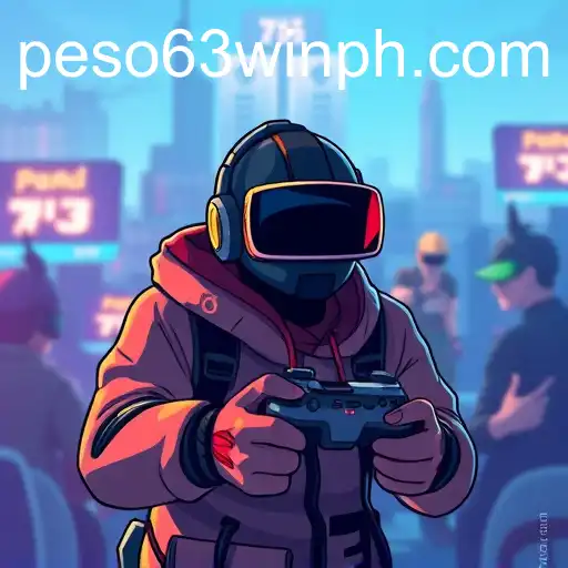 The Evolving Landscape of Online Gaming: peso63's Role