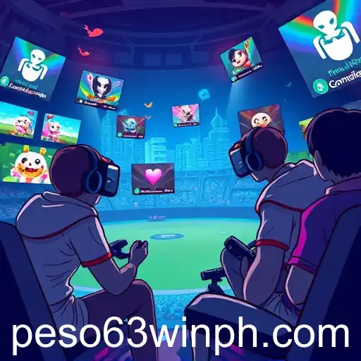 The Global Rise of Peso63 in Gaming