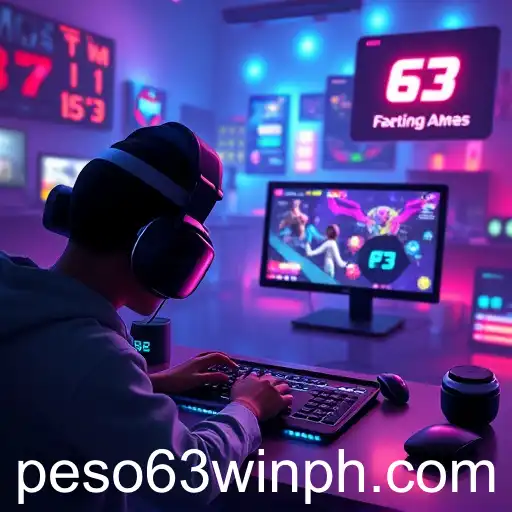 The Digital Age of Gaming: Peso63's Rise