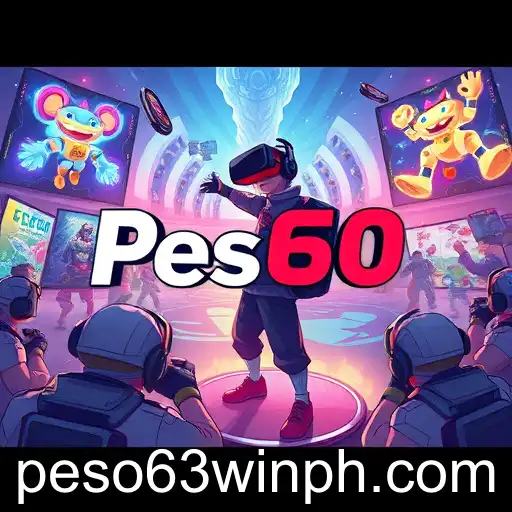 Peso63 Shaping the Future of Gaming