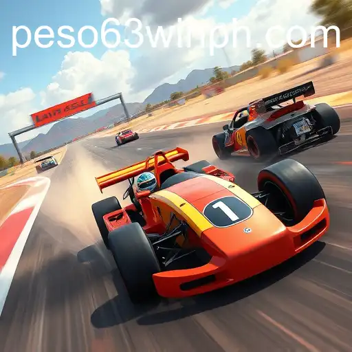 The Thrill of Racing Games: Dive into the Exciting World with Peso63