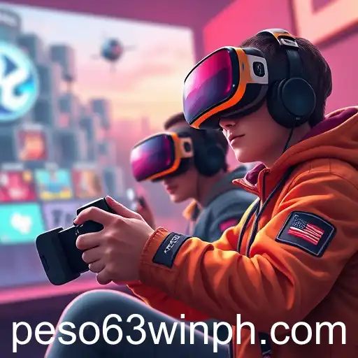 Rise of Peso63 in the Global Gaming Arena