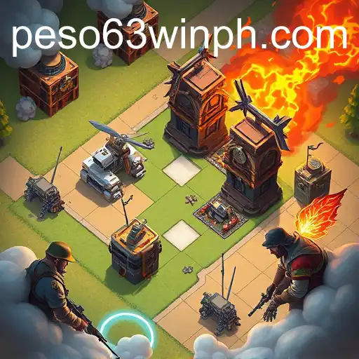 The Growing Appeal of Strategy Games: Exploring the Keyword 'peso63'