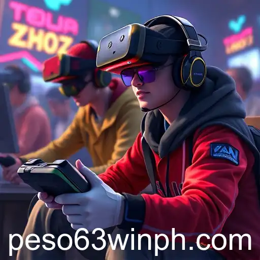 Virtual Obsession: The Rise of peso63 in Online Gaming